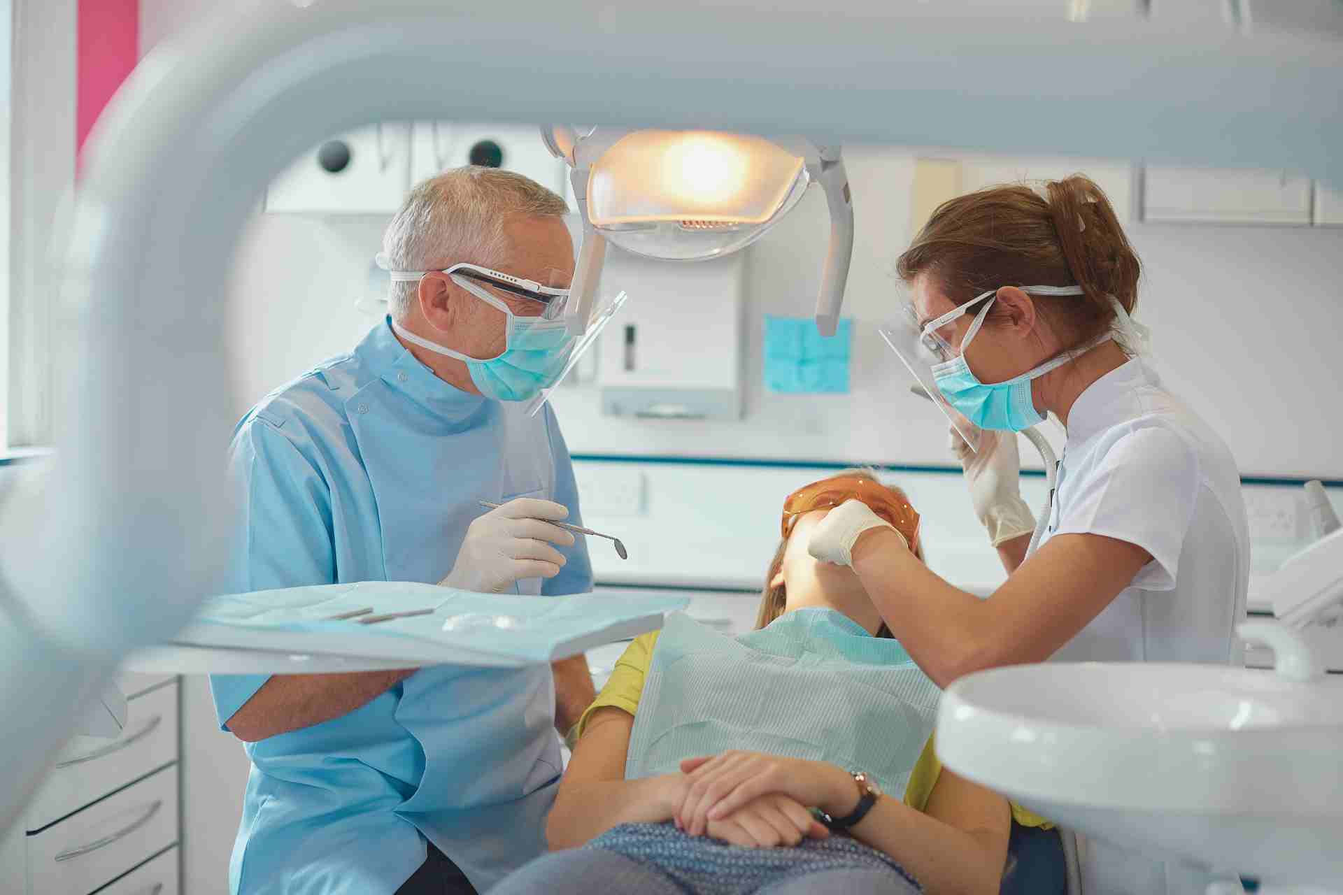 Dentist in White House, TN